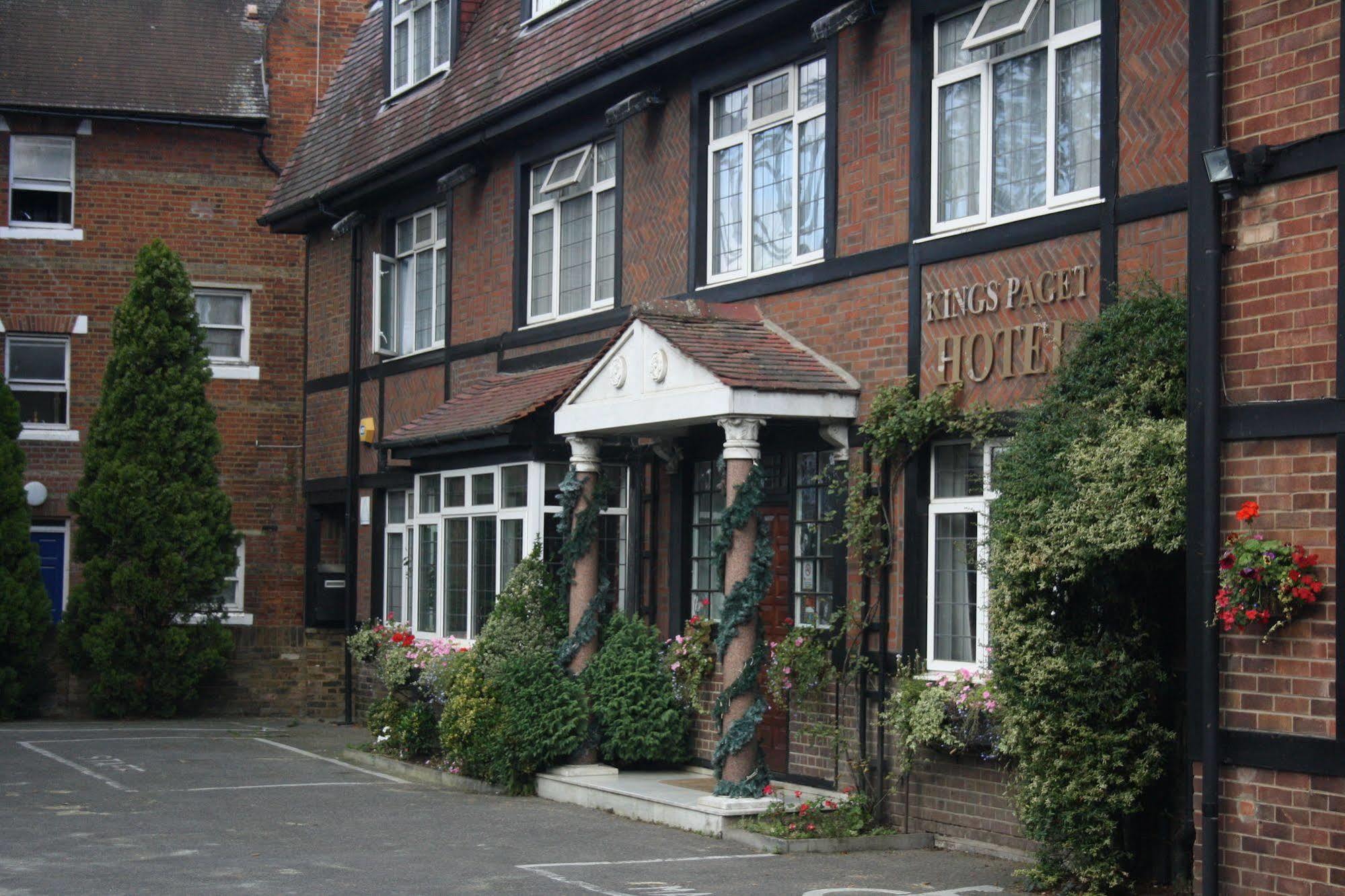 Kings Paget Hotel West Drayton  Exterior photo